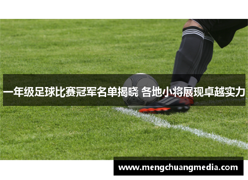 一年级足球比赛冠军名单揭晓 各地小将展现卓越实力